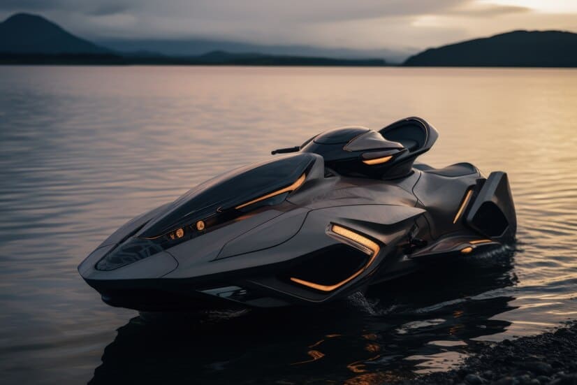 Аренда гидроциклов в Сочи