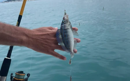 Рыбалка на яхте в Сочи — морской отдых с уловом