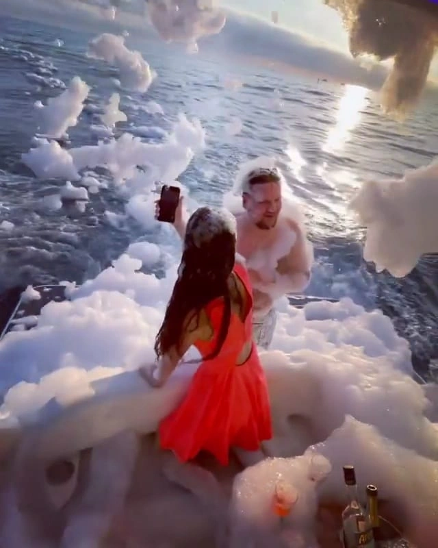 Корпоратив на яхте в Сочи