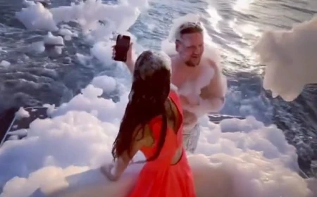 Корпоратив на яхте в Сочи