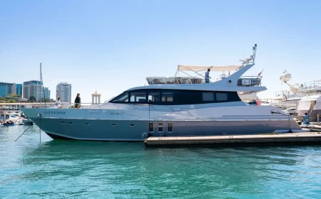 Albemarle Boats Custom 24B (77ft)