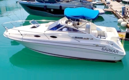 Sea Ray Sundancer 240