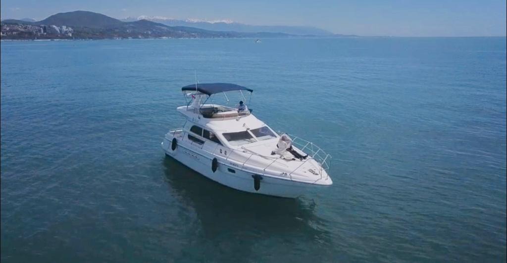 Sealine 42