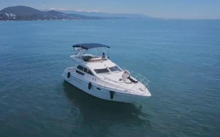 Sealine 42