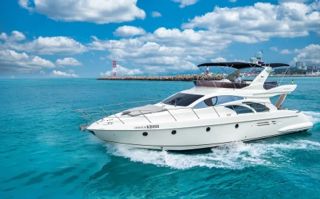 Azimut 50