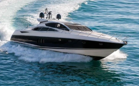 Sunseeker Predator 72