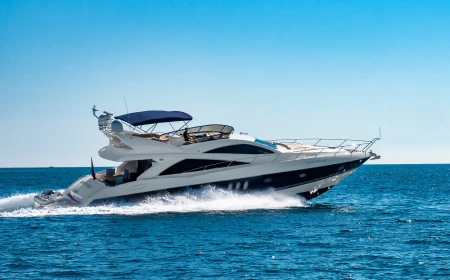 Sunseeker Manhattan 66