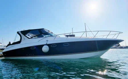 Wellcraft Martinique 3800